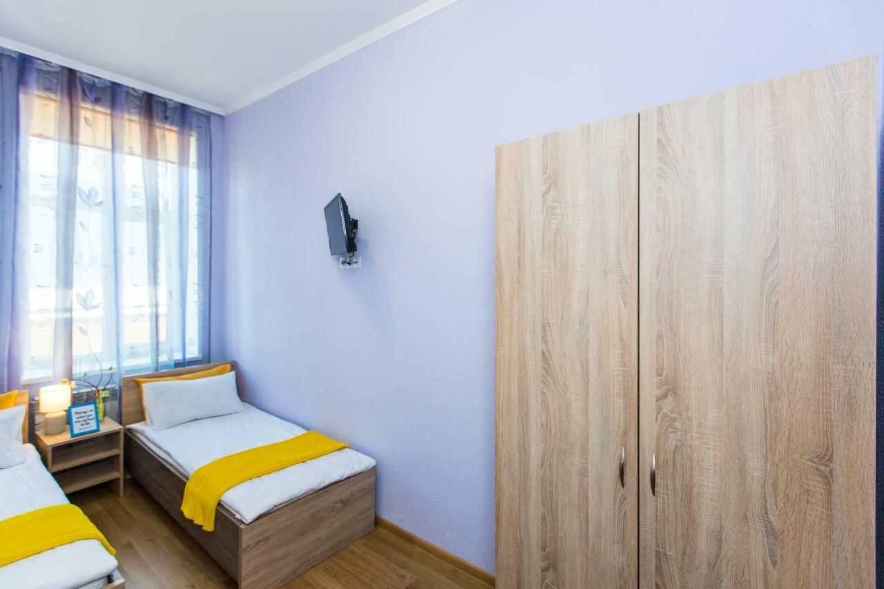 Modern 2Br Apartment In Central Lwów Zewnętrze zdjęcie